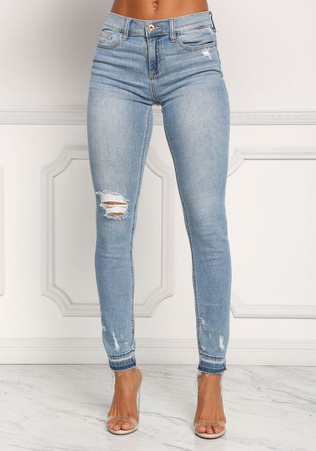 ea7 jeans junior